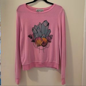 Wildfox Lightweight Sweater